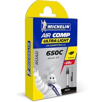 Image of Michelin B1 AirComp Ultralight Road Bike Tube
