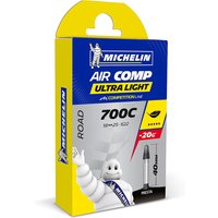 Image of Michelin A1 AirComp Ultralight Road Bike Tube