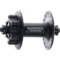 Image of Shimano Deore Disc Hub Front M525A